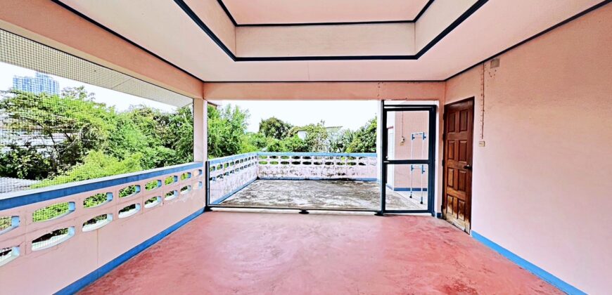 บ้านเดี่ยว มบ.ช.รุ่งเรือง 3 @ ติวานนท์ 22