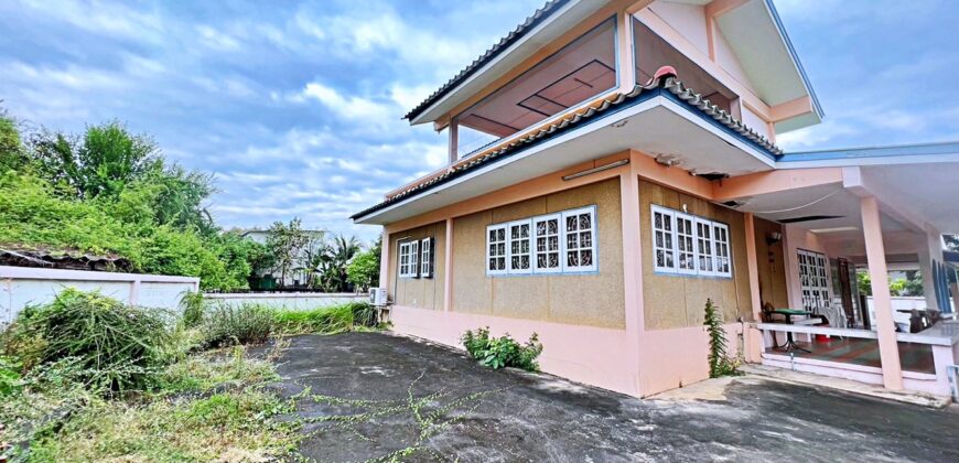 บ้านเดี่ยว มบ.ช.รุ่งเรือง 3 @ ติวานนท์ 22