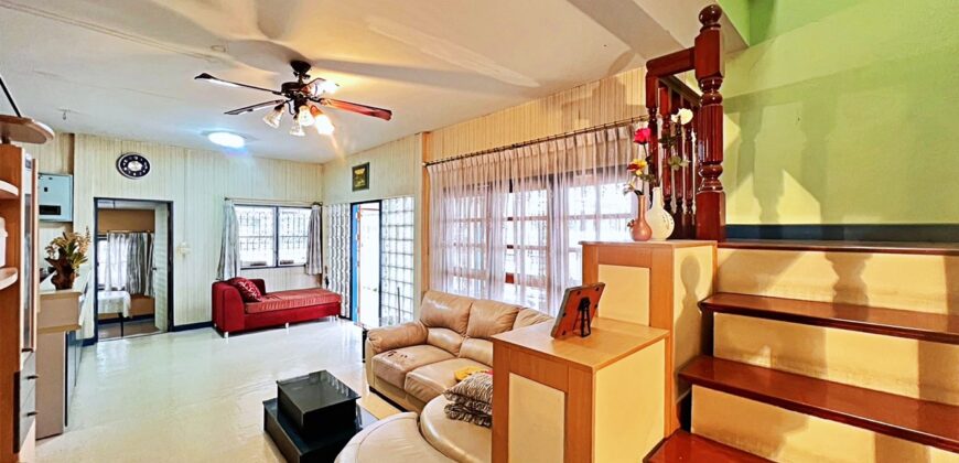 บ้านเดี่ยว มบ.ช.รุ่งเรือง 3 @ ติวานนท์ 22