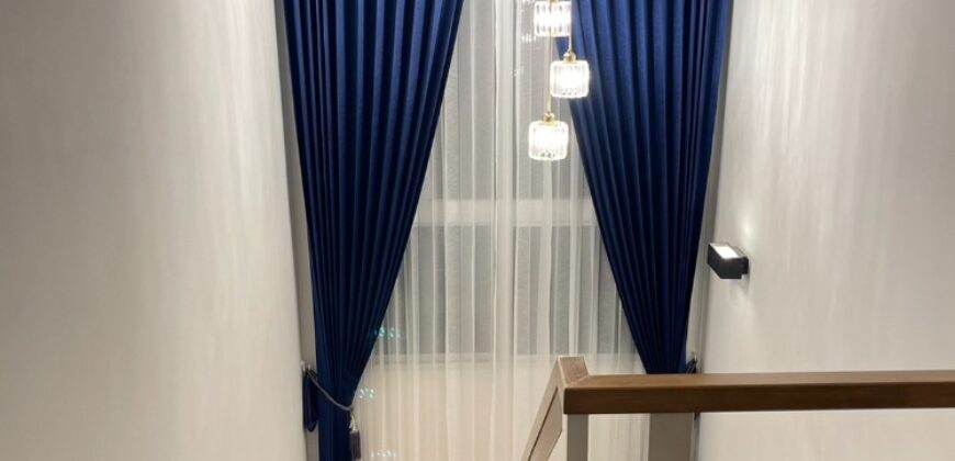 บ้านเดี่ยว หลังมุม มบ.คาซ่าแกรนด์ ราชพฤกษ์-พระราม 5