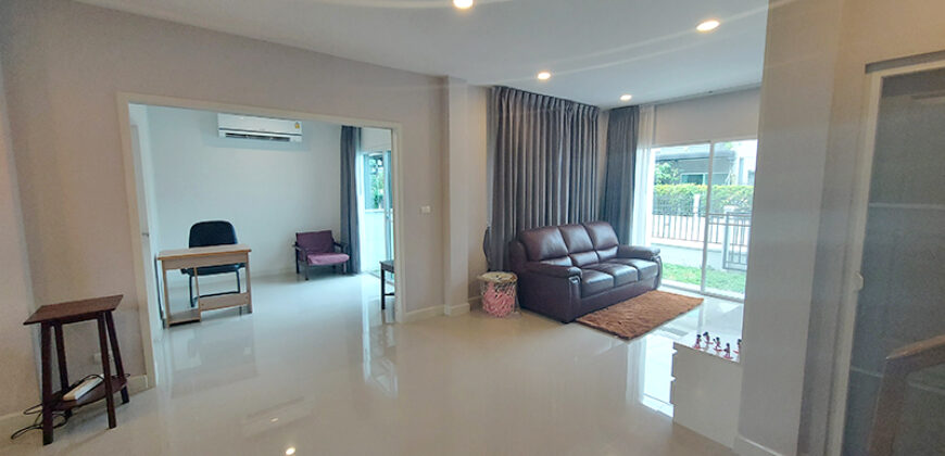 บ้านเดี่ยว มบ.เซนโทร ราชพฤกษ์