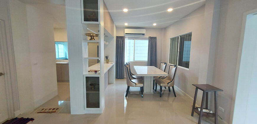 บ้านเดี่ยว มบ.เซนโทร ราชพฤกษ์