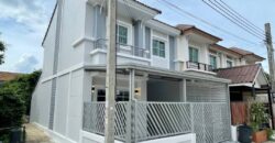 ทาวน์โฮม รีโนเวท หลังมุม มบ.พฤกษาทาวน์ ราชพฤกษ์