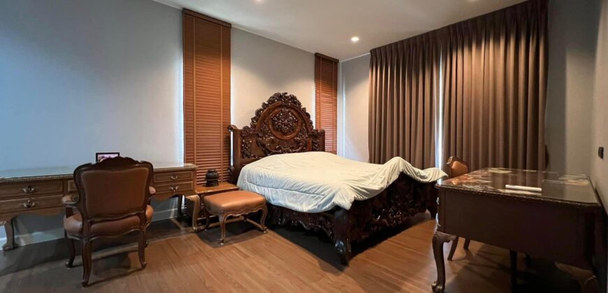 บ้านเดี่ยว มบ.เศรษฐสิริ พระราม 5
