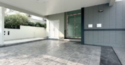 (ขายแล้ว) บ้านเดี่ยว รีโนเวท มบ.โฮมเพลส เดอะ พาร์ค รัตนาธิเบศร์