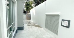 (ขายแล้ว) บ้านเดี่ยว รีโนเวท มบ.โฮมเพลส เดอะ พาร์ค รัตนาธิเบศร์