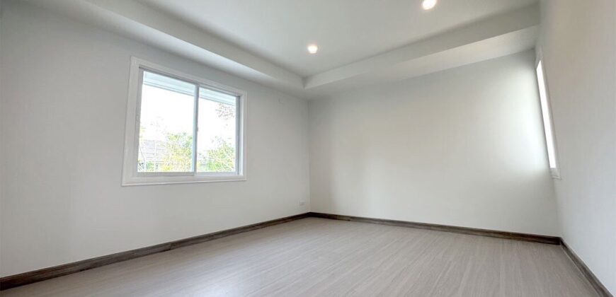 (ขายแล้ว) บ้านเดี่ยว รีโนเวท มบ.โฮมเพลส เดอะ พาร์ค รัตนาธิเบศร์