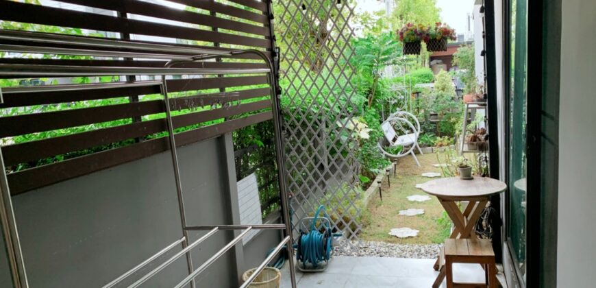 ทาวน์โฮม หลังมุม มบ.พลีโน่ ราชพฤกษ์-รัตนาธิเบศร์