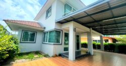บ้านเดี่ยว มบ.ชวนชมพาร์ค 2 บางกรวย-ไทรน้อย