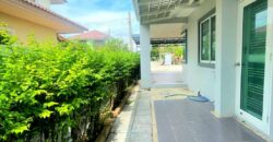 บ้านเดี่ยว มบ.ชวนชมพาร์ค 2 บางกรวย-ไทรน้อย
