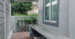 บ้านเดี่ยว มบ.ชวนชมพาร์ค 2 บางกรวย-ไทรน้อย