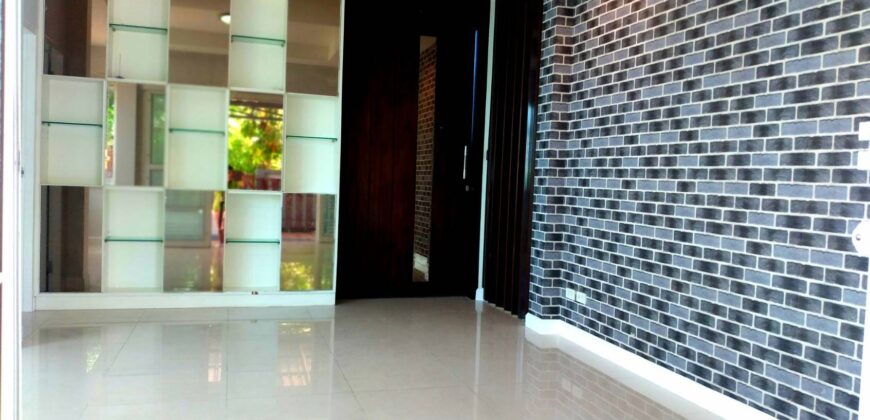 บ้านเดี่ยว มบ.ชวนชมพาร์ค 2 บางกรวย-ไทรน้อย