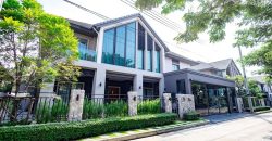 บ้านเดี่ยว บางกอก บูเลอวาร์ด แจ้งวัฒนะ 2 Type ใหญ่พิเศษ