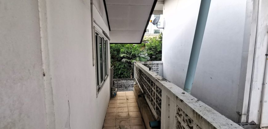 ที่ดิน 130 ตรว. ย่านสะพานควาย แหล่งชุมชน เหมาะทำหอพัก อพาร์ตเม้นท์