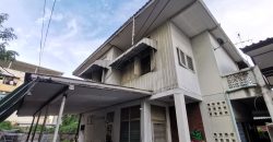 ที่ดิน 130 ตรว. ย่านสะพานควาย แหล่งชุมชน เหมาะทำหอพัก อพาร์ตเม้นท์
