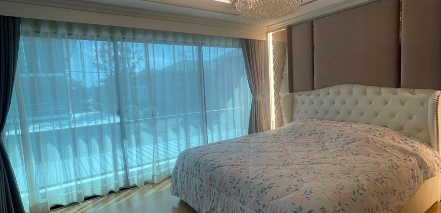 บ้านเดี่ยว มบ.ศุภาลัย เอสเซ้นส์ ลาดพร้าว 107 เฟอร์นิเจอบิ้วอินท์ พร้อมอยู่