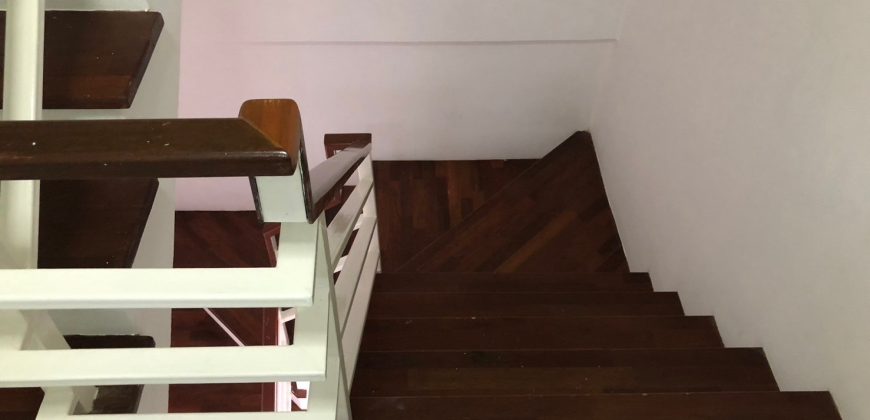 ทาวน์โฮม 3 ชั้น มบ.บัวชนก วิลเลจ ท้ายบ้าน สมุทรปราการ