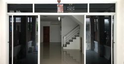 ทาวน์โฮม 3 ชั้น มบ.บัวชนก วิลเลจ ท้ายบ้าน สมุทรปราการ