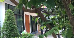 บ้านเดี่ยว มบ.เศรษฐสิริ แจ้งวัฒนะ-ประชาชื่น
