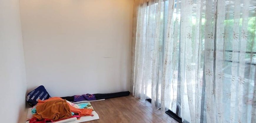 บ้านเดี่ยว มบ.เศรษฐสิริ แจ้งวัฒนะ-ประชาชื่น