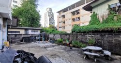 ที่ดิน 130 ตรว. ย่านสะพานควาย แหล่งชุมชน เหมาะทำหอพัก อพาร์ตเม้นท์