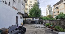 ที่ดิน 130 ตรว. ย่านสะพานควาย แหล่งชุมชน เหมาะทำหอพัก อพาร์ตเม้นท์