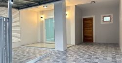 ทาวน์เฮ้าส์รีโนเวท หมู่บ้านพฤกษา3 บางบัวทอง ราคาดี