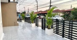 ทาวน์เฮ้าส์รีโนเวท หมู่บ้านพฤกษา3 ซอย105 นนทบุรี