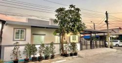 ทาวน์เฮ้าส์รีโนเวท หมู่บ้านพิมลราช 1 นนทบุรี