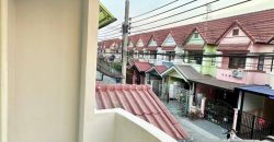 ทาวน์เฮ้าส์ รีโนเวท มบ.สวีท โฮม ปาร์ค นนทบุรี