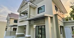 บ้านเดี่ยวรีโนเวท หมู่บ้านทิพย์พิมาน นนทบุรี ราคาดี