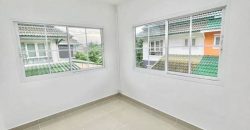 บ้านแฝดรีโนเวท หมู่บ้านพฤกษา 19 ซอย5 นนทบุรี