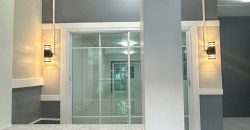 ทาวน์เฮ้าส์รีโนเวท หมู่บ้านปิยวรารมย์ 1 นนทบุรี