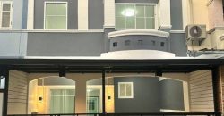 ทาวน์เฮ้าส์รีโนเวท หมู่บ้านปิยวรารมย์ 1 นนทบุรี
