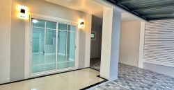 ทาวน์เฮ้าส์รีโนเวท หมู่บ้านพฤกษา3 บางบัวทอง ราคาดี