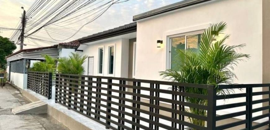 ทาวน์เฮ้าส์รีโนเวท หมู่บ้านพฤกษา3 ซอย105 นนทบุรี