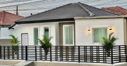 ทาวน์เฮ้าส์รีโนเวท หมู่บ้านพฤกษา3 ซอย105 นนทบุรี