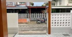 บ้านแฝดรีโนเวท หมู่บ้านพฤกษา 19 ซอย5 นนทบุรี
