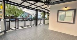 ทาวน์เฮ้าส์รีโนเวท หมู่บ้านพิมลราช 1 นนทบุรี