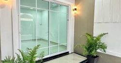 ทาวน์เฮ้าส์รีโนเวท หมู่บ้านพฤกษา3 ซอย105 นนทบุรี