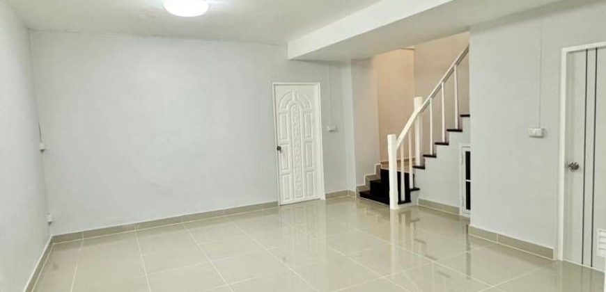 บ้านแฝด รีโนเวท มบ.พฤกษา26 ซอย 1 นนทบุรี