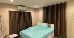 บ้านเดี่ยว มบ.ธารา ราชพฤกษ์-ปิ่นเกล้า ทำเลดีมาก แถมแอร์ ถังเก็บน้ำ ปั๊มน้ำ