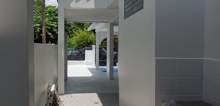 บ้านเดี่ยว ซอยวิภาวดี 33 ดอนเมือง ราคาพิเศษ พร้อมเฟอร์นิเจอร์ใหม่ รีบจับจองด่วน