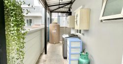 บ้านเดี่ยว มบ.ธารา ราชพฤกษ์-ปิ่นเกล้า ทำเลดีมาก แถมแอร์ ถังเก็บน้ำ ปั๊มน้ำ