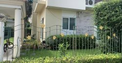 บ้านเดี่ยว มบ.ศุภาลัยพาร์ควิลล์ ร่มเกล้า สุวรรณภูมิ