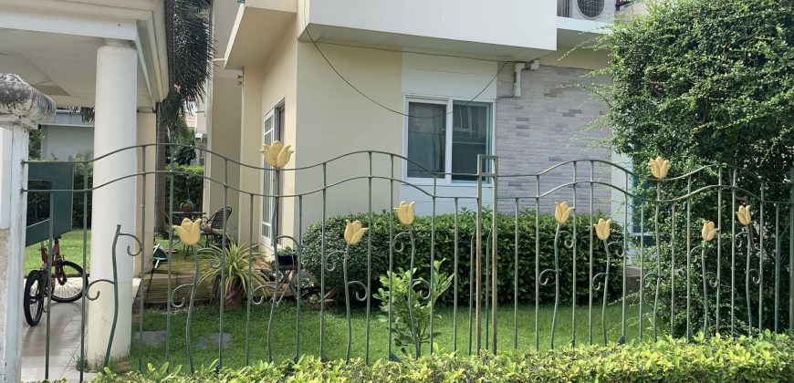 บ้านเดี่ยว มบ.ศุภาลัยพาร์ควิลล์ ร่มเกล้า สุวรรณภูมิ