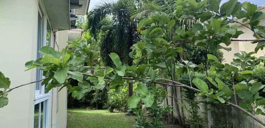 บ้านเดี่ยว มบ.ศุภาลัยพาร์ควิลล์ ร่มเกล้า สุวรรณภูมิ