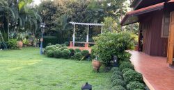 บ้านเดี่ยว ติดริมน้ำนครนายก บ้านไม้ทั้งหลัง สภาพสวย บรรยากาศดีมากกกก