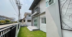 บ้านเดี่ยว หมู่บ้านดีพร้อม ดิ ไพรม์มารี ตกแต่งใหม่ หลังใหญ่มากกก