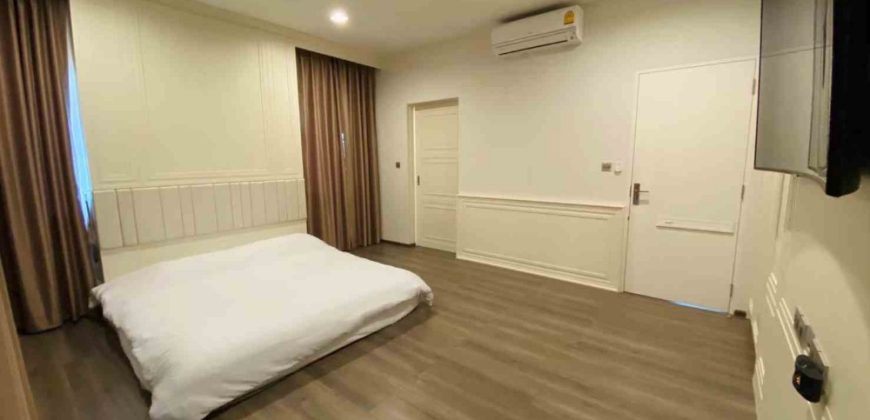 บ้านเดี่ยว หมู่บ้านมัณฑนา ราชพฤกษ์-สะพานมหาเจษฎาบดินทร์ฯ